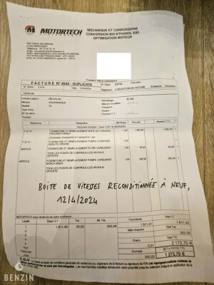 Volkswagen Transporter T4 Minibus - 1998