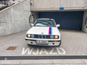 BMW 316i e30 - 1991