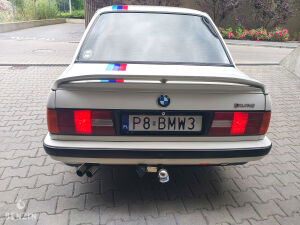 BMW 316i e30 - 1991
