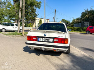 BMW 316i e30 - 1991