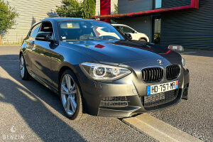 BMW M135i xDrive f21 - 2015