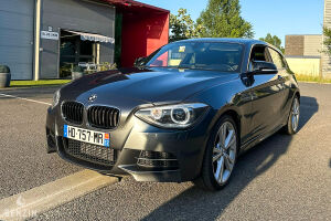 BMW M135i xDrive f21 - 2015