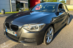 BMW M135i xDrive f21 - 2015