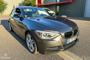 BMW M135i xDrive f21 - 2015