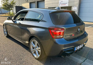BMW M135i xDrive f21 - 2015