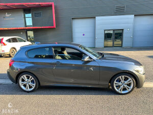 BMW M135i xDrive f21 - 2015