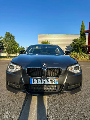BMW M135i xDrive f21 - 2015
