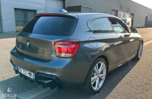 BMW M135i xDrive f21 - 2015