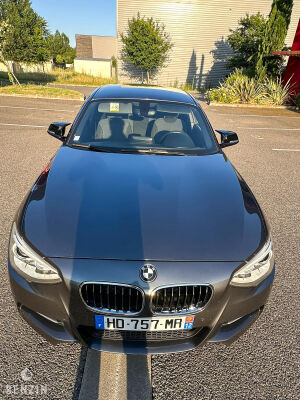 BMW M135i xDrive f21 - 2015