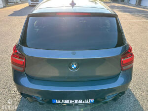 BMW M135i xDrive f21 - 2015