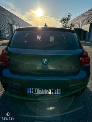 BMW M135i xDrive f21 - 2015