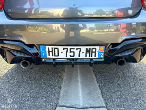 BMW M135i xDrive f21 - 2015