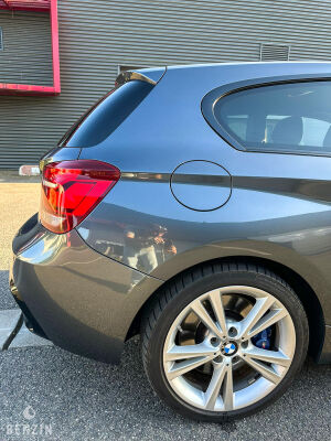 BMW M135i xDrive f21 - 2015