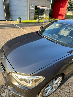 BMW M135i xDrive f21 - 2015