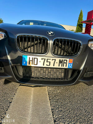 BMW M135i xDrive f21 - 2015