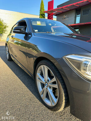 BMW M135i xDrive f21 - 2015