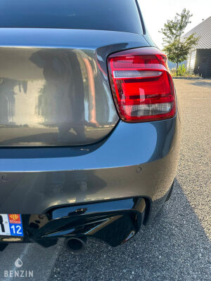 BMW M135i xDrive f21 - 2015