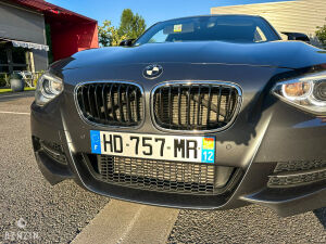 BMW M135i xDrive f21 - 2015