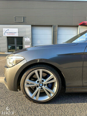 BMW M135i xDrive f21 - 2015