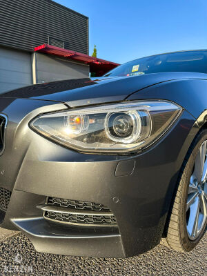 BMW M135i xDrive f21 - 2015