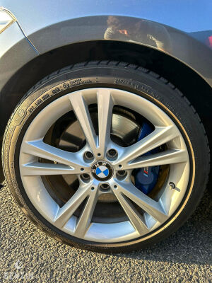 BMW M135i xDrive f21 - 2015