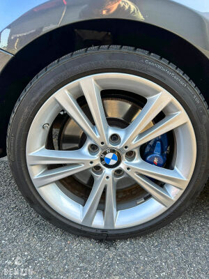BMW M135i xDrive f21 - 2015