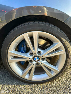 BMW M135i xDrive f21 - 2015