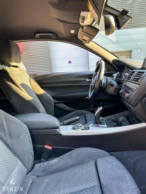 BMW M135i xDrive f21 - 2015