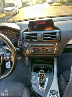 BMW M135i xDrive f21 - 2015