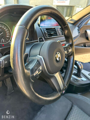 BMW M135i xDrive f21 - 2015