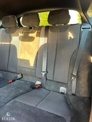 BMW M135i xDrive f21 - 2015