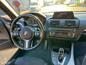 BMW M135i xDrive f21 - 2015