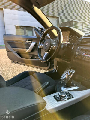 BMW M135i xDrive f21 - 2015