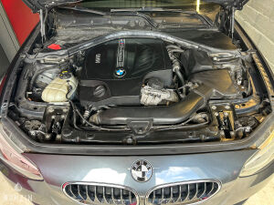 BMW M135i xDrive f21 - 2015