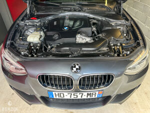 BMW M135i xDrive f21 - 2015