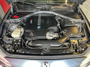 BMW M135i xDrive f21 - 2015