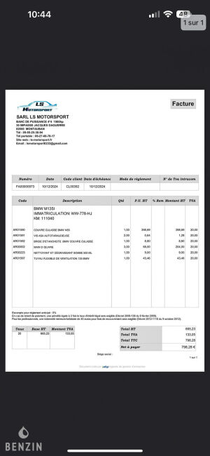 BMW M135i xDrive f21 - 2015