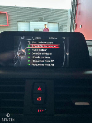 BMW M135i xDrive f21 - 2015