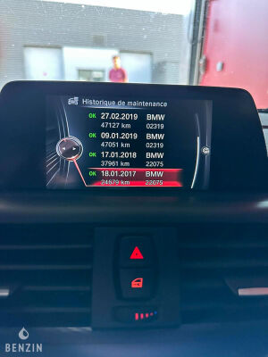 BMW M135i xDrive f21 - 2015