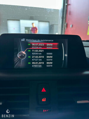 BMW M135i xDrive f21 - 2015