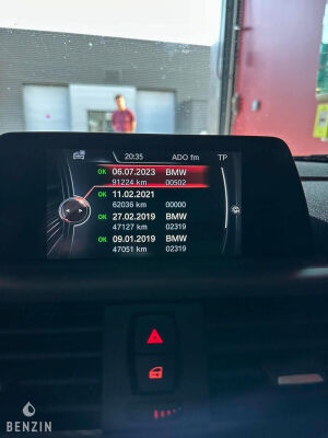 BMW M135i xDrive f21 - 2015