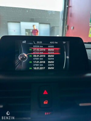 BMW M135i xDrive f21 - 2015