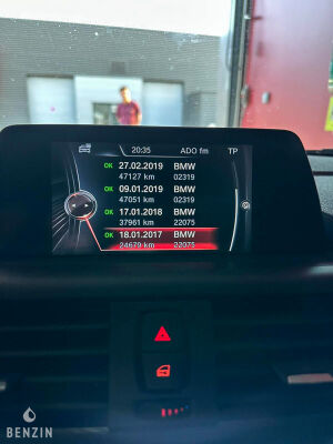 BMW M135i xDrive f21 - 2015