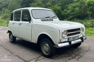 Renault 4 - 1973