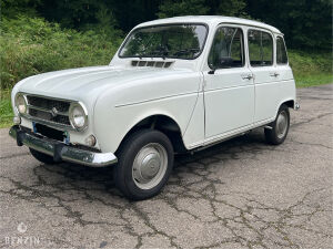 Renault 4 - 1973