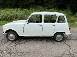 Renault 4 - 1973