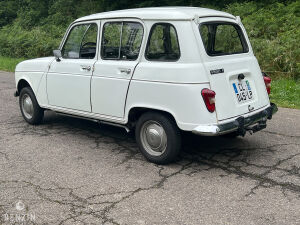 Renault 4 - 1973
