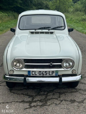 Renault 4 - 1973