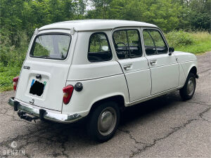 Renault 4 - 1973