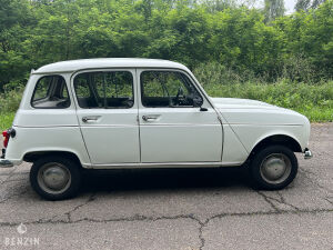 Renault 4 - 1973